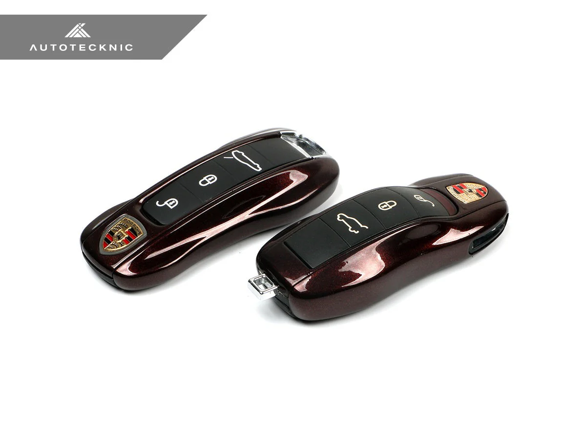 AutoTecknic Painted Key Remote Trim - Porsche (G1) - Image 65