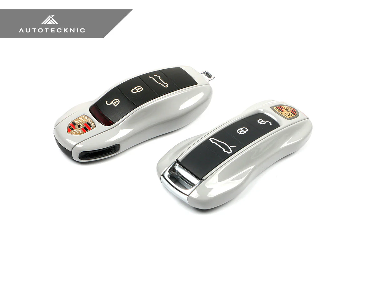 AutoTecknic Painted Key Remote Trim - Porsche (G1) - Image 73