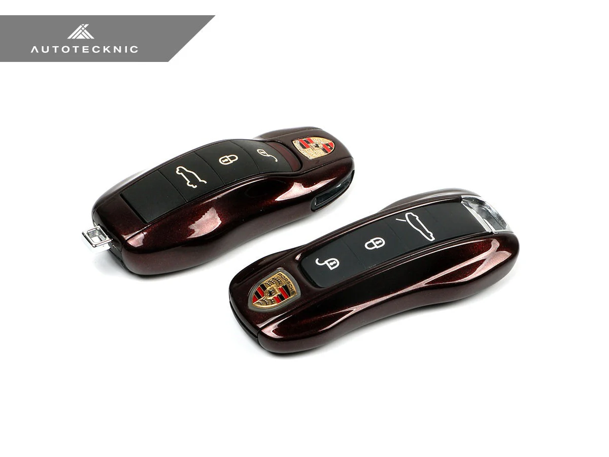 AutoTecknic Painted Key Remote Trim - Porsche (G1) - Image 86