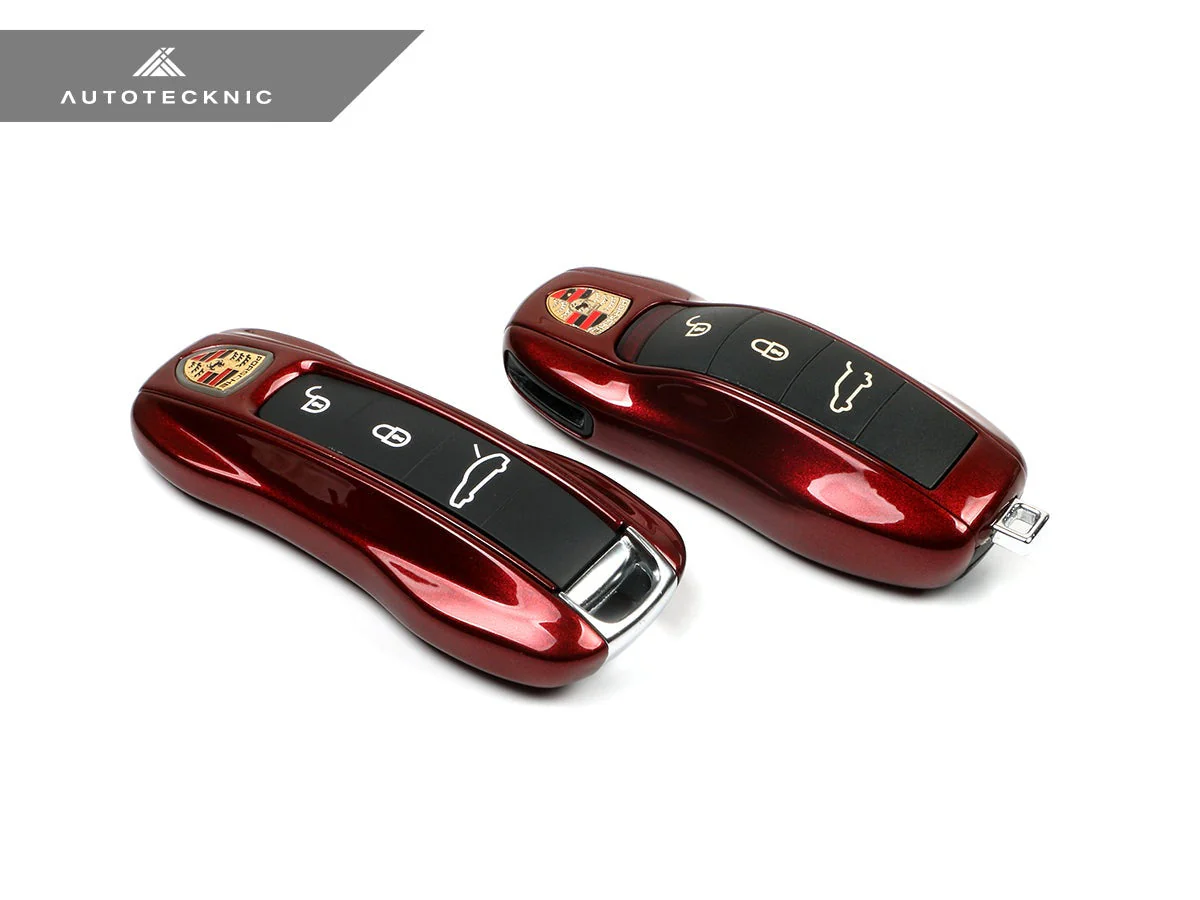 AutoTecknic Painted Key Remote Trim - Porsche (G1) - Image 87