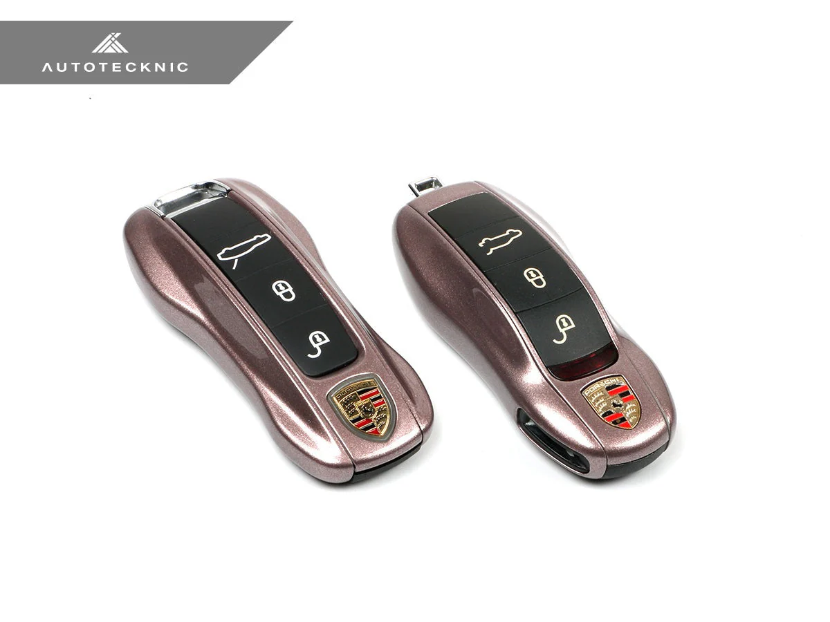 AutoTecknic Painted Key Remote Trim - Porsche (G1) - Image 92