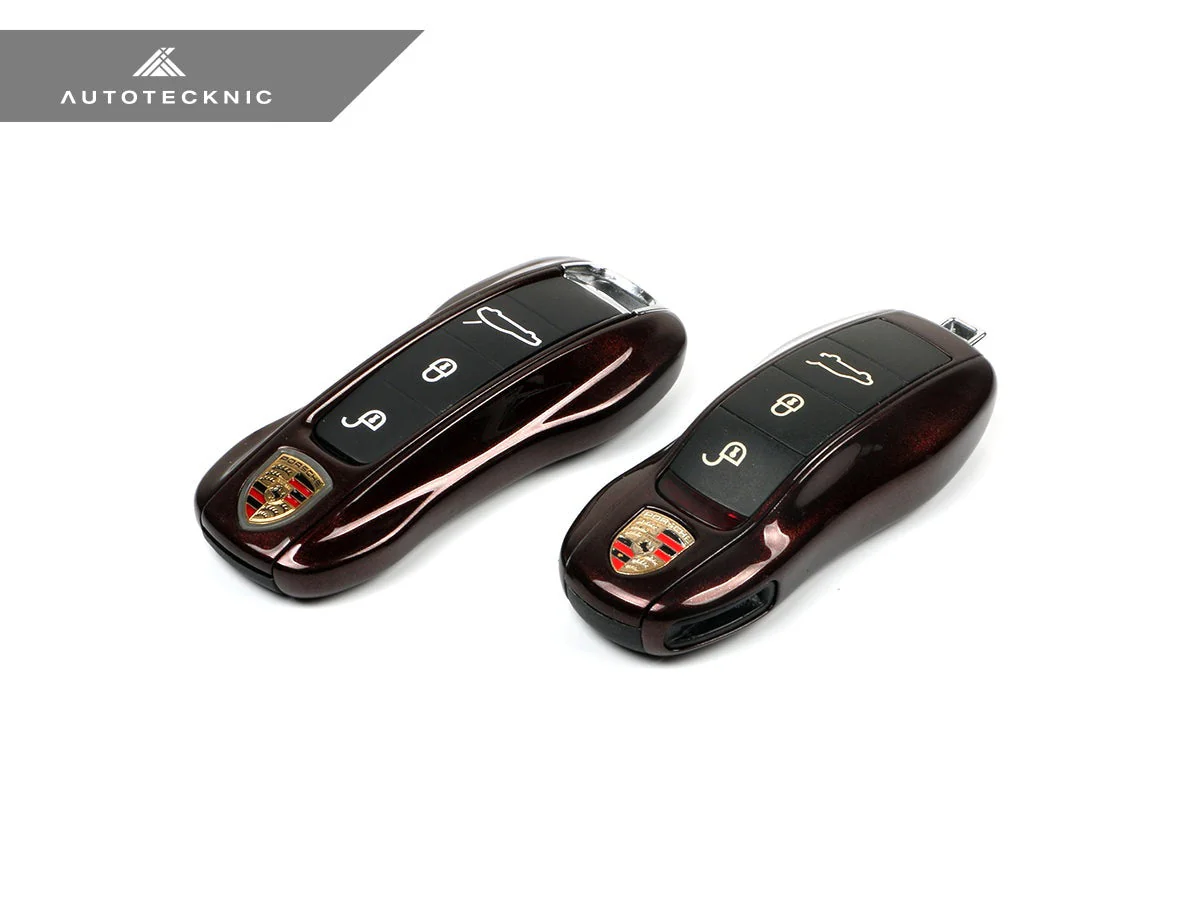 AutoTecknic Painted Key Remote Trim - Porsche (G1) - Image 97