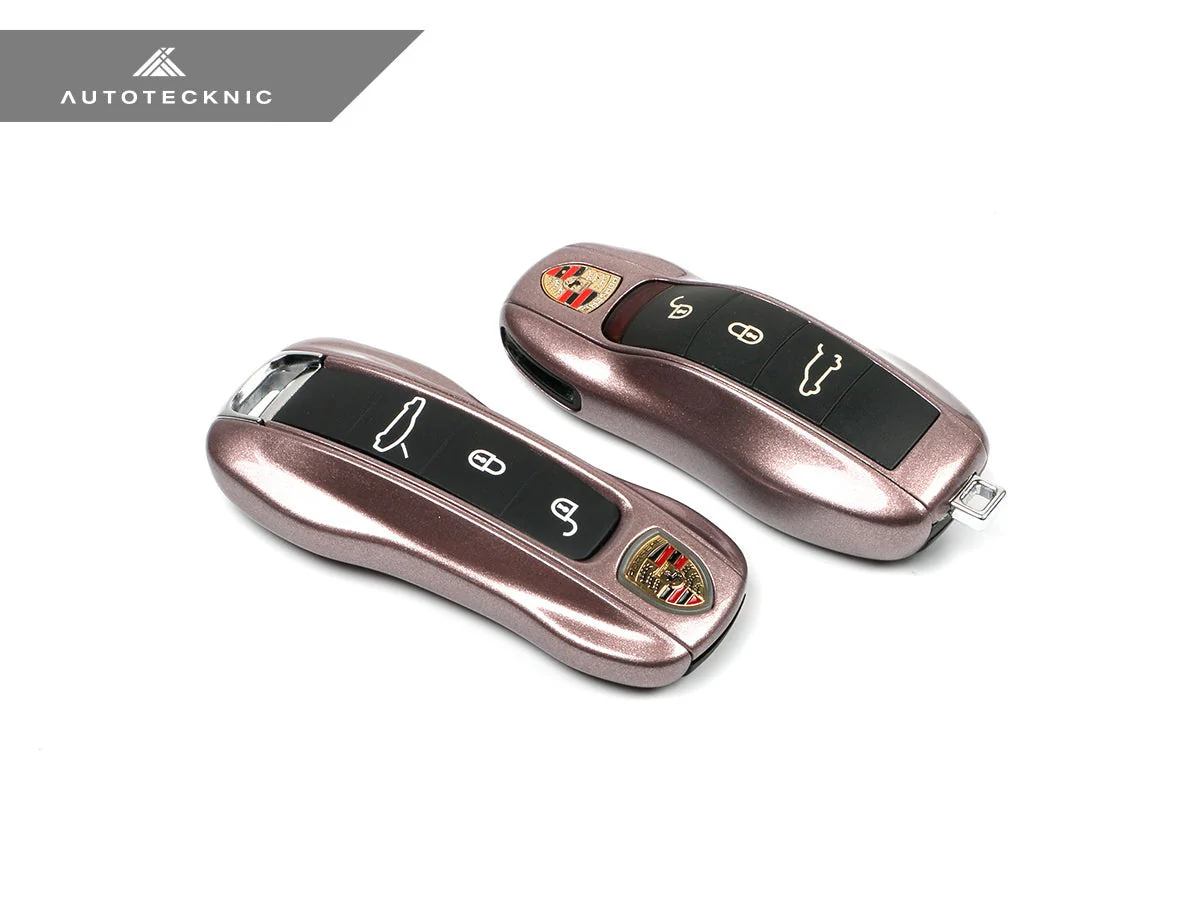 AutoTecknic Painted Key Remote Trim - Porsche (G1) - Image 99
