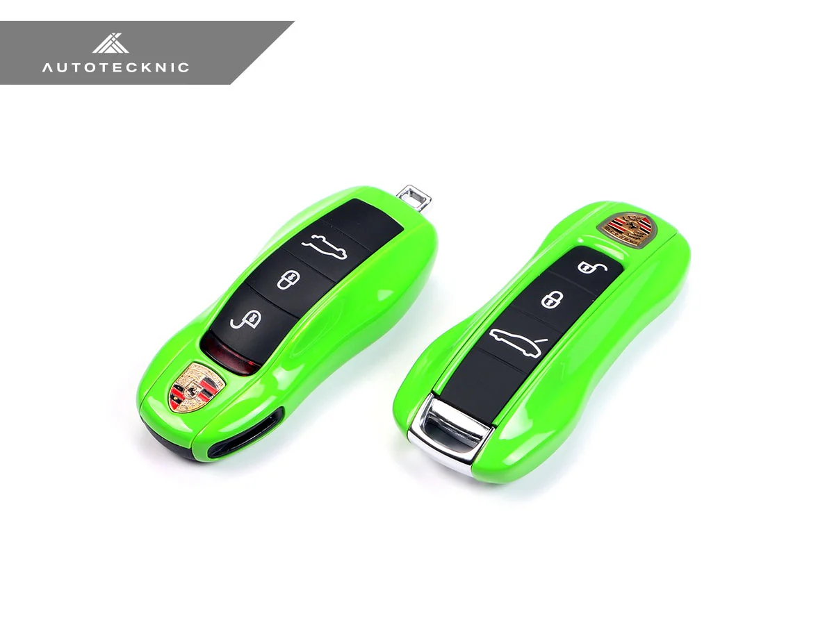 AutoTecknic Painted Key Remote Trim - Porsche (G2) - Image 20