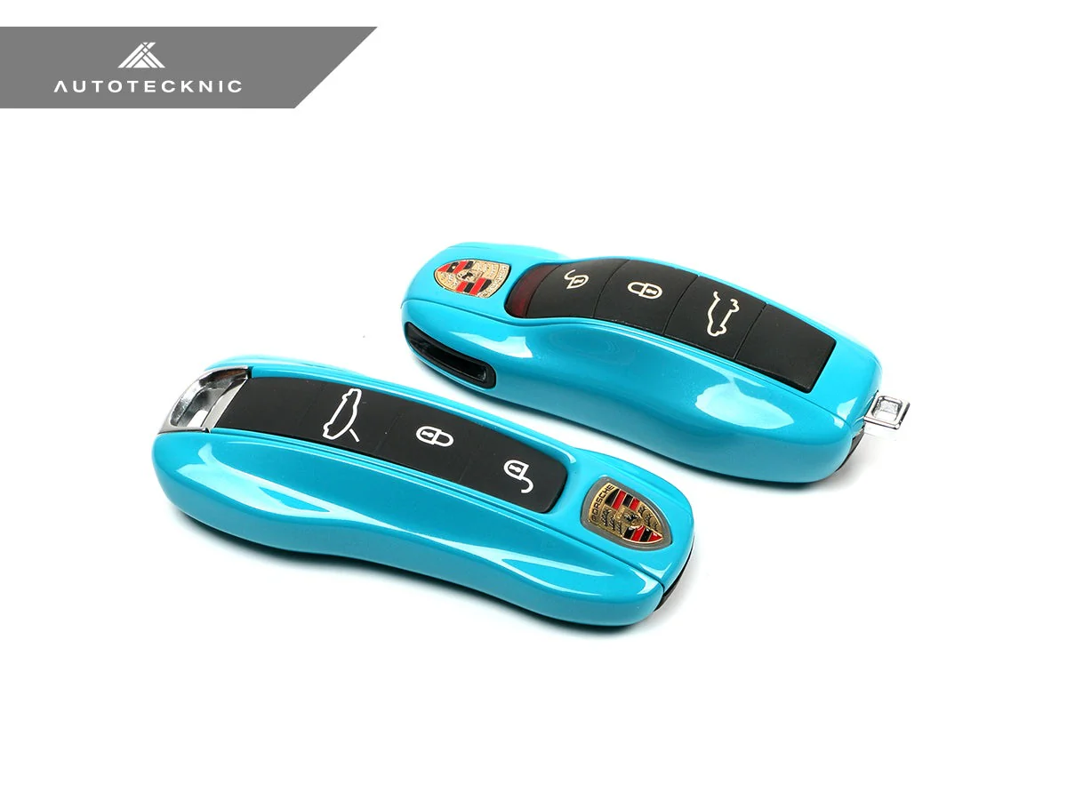 AutoTecknic Painted Key Remote Trim - Porsche (G2) - Image 41