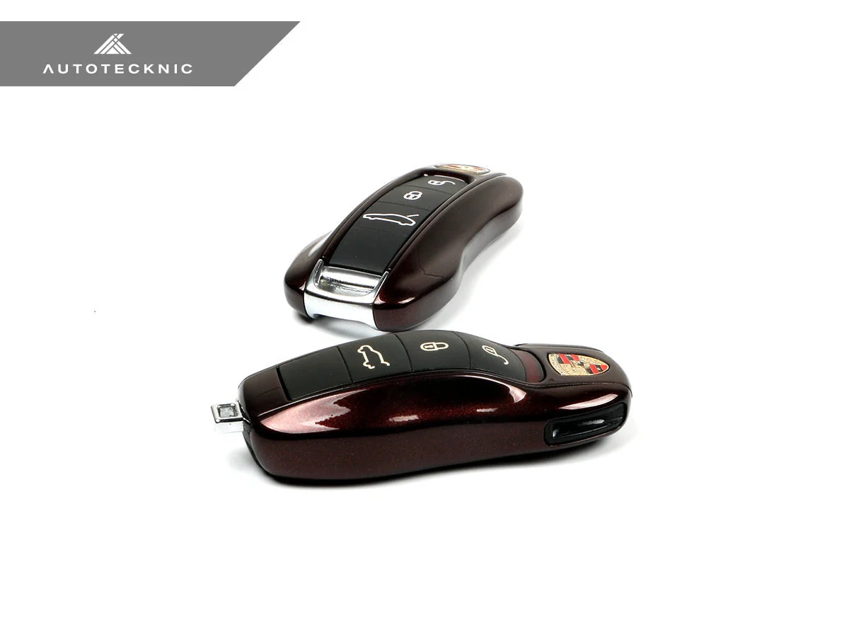 AutoTecknic Painted Key Remote Trim - Porsche (G2) - Image 64
