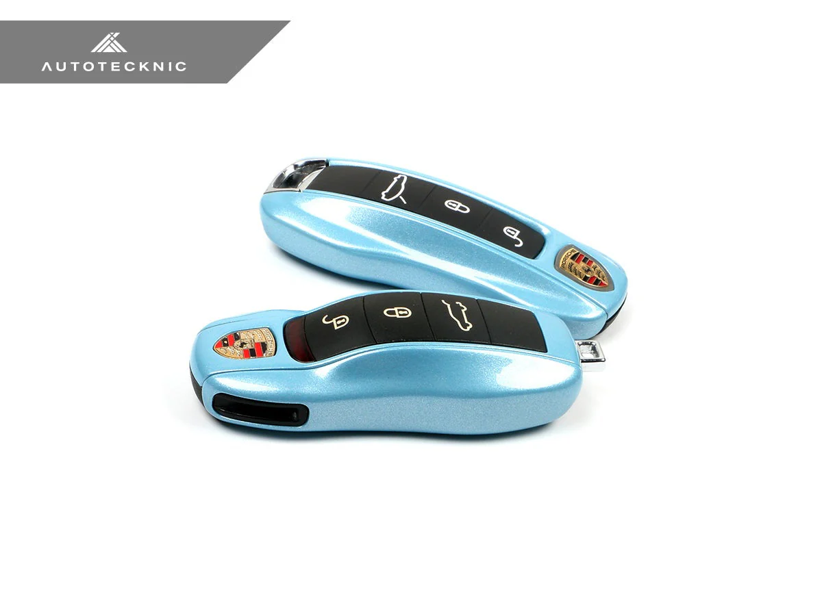 AutoTecknic Painted Key Remote Trim - Porsche (G2) - Image 80