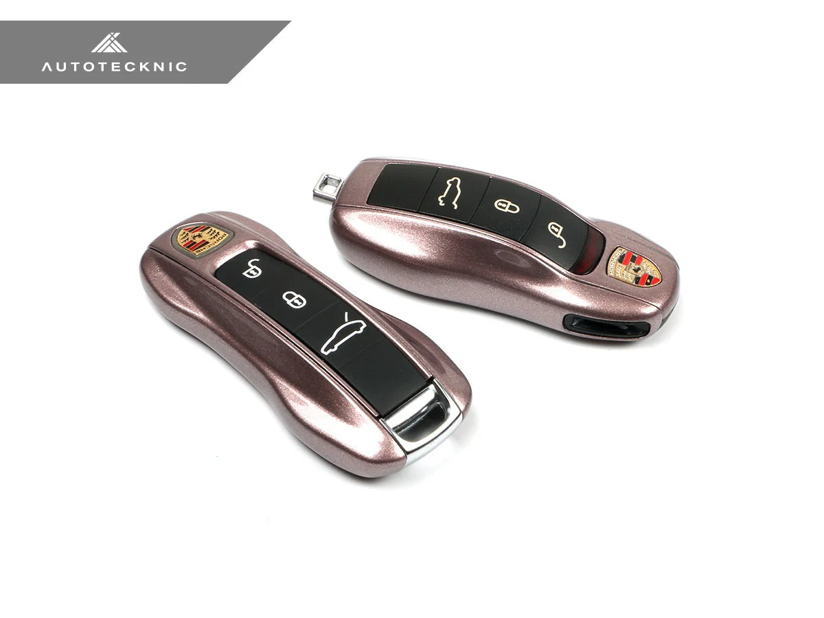 AutoTecknic Painted Key Remote Trim - Porsche (G2) - Image 92