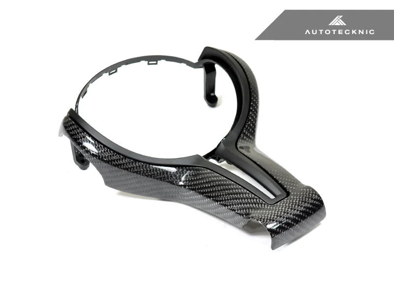 AutoTecknic Painted Steering Wheel Trim - F87 M2 | F80 M3 | F82/ F83 M4 | F10 M5 LCI | F06/ F12/ F13 M6 - Image 11