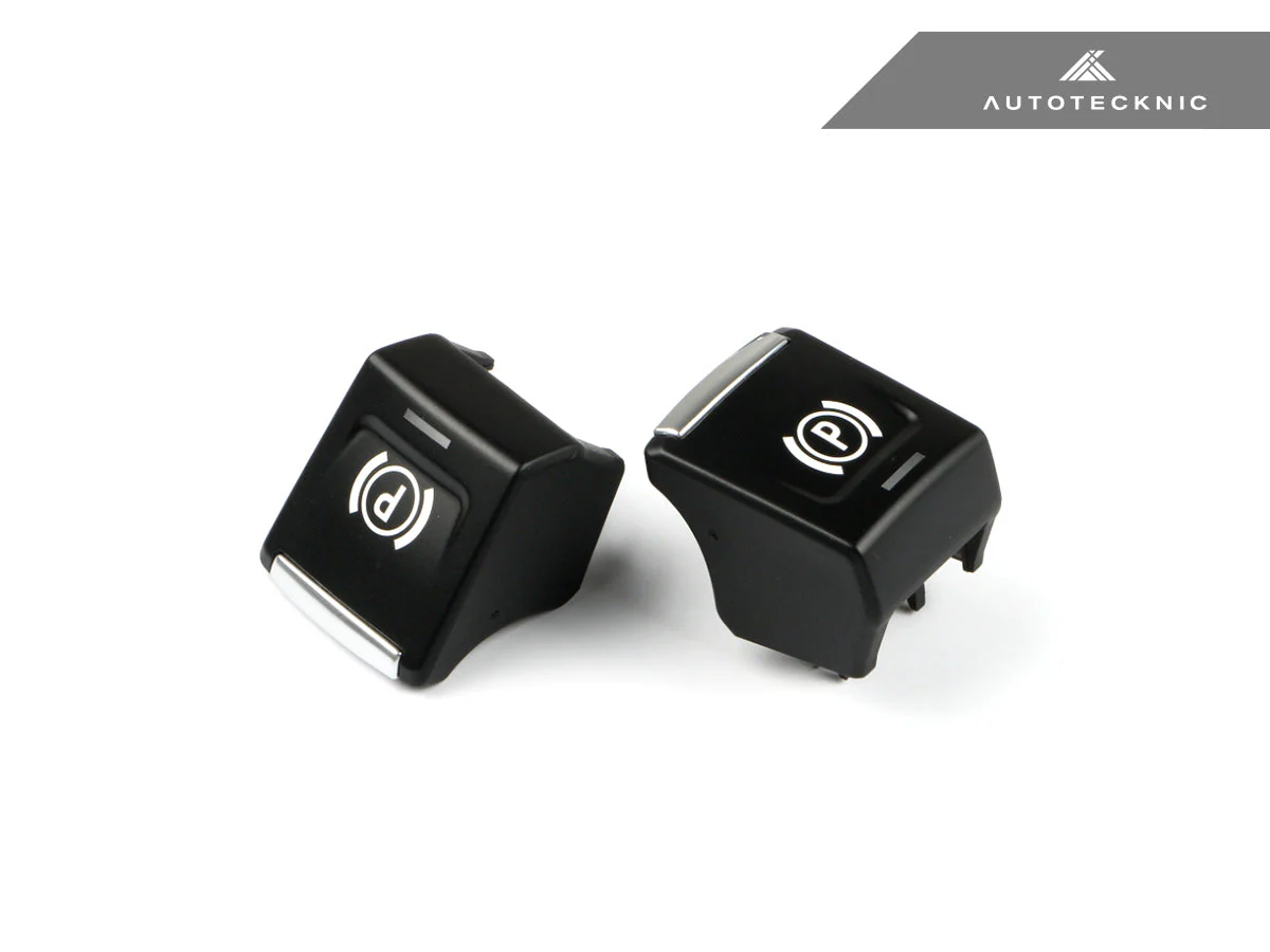 AutoTecknic Parking Brake Button Repair Kit - I01 i3 2013–2022 - Image 2