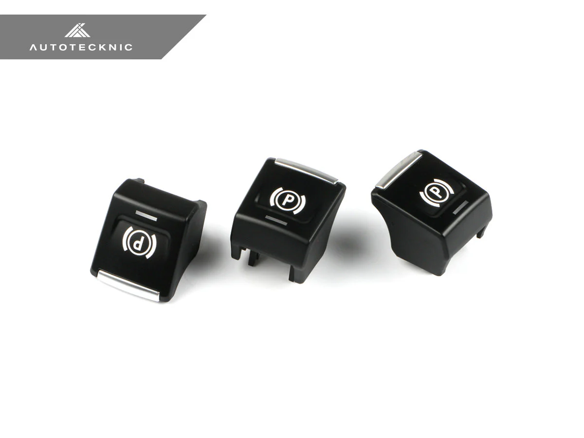 AutoTecknic Parking Brake Button Repair Kit - I01 i3 2013–2022 - Image 4
