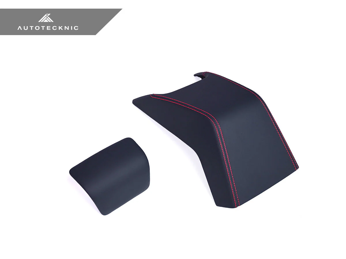 AutoTecknic Pre-Preg Carbon CSL Center Console - G8X M2 / M3 / M4 (Automatic) - Image 31