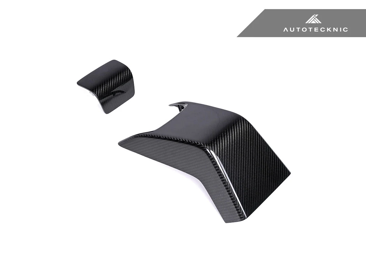 AutoTecknic Pre-Preg Carbon CSL Center Console - G8X M2 / M3 / M4 (Automatic) - Image 32