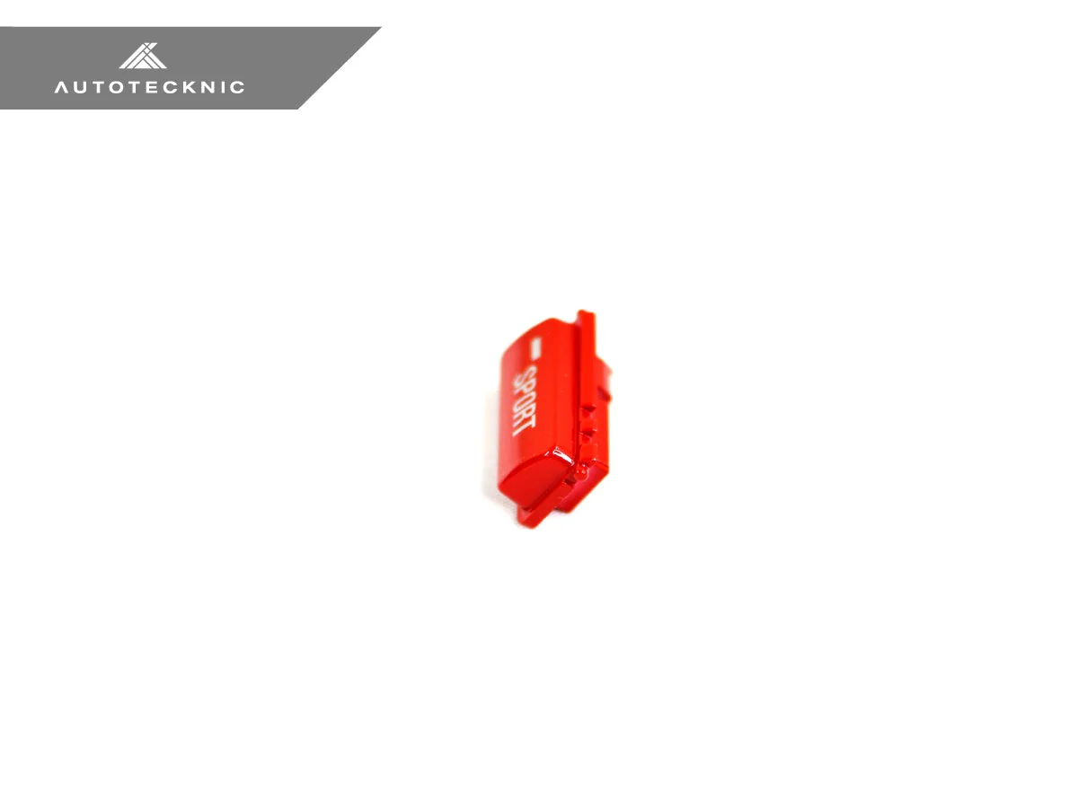 AutoTecknic Red M-Track Mode Steering Wheel Button - E46 M3 ZCP - Image 5