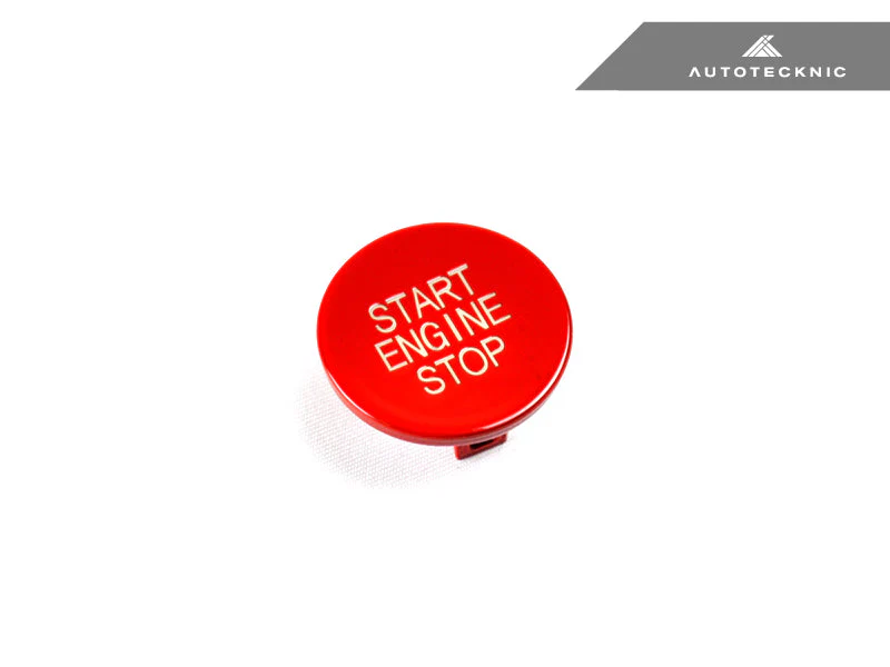 AutoTecknic Red Start Stop Button - F97 X3M LCI | F98 X4M LCI - Image 3