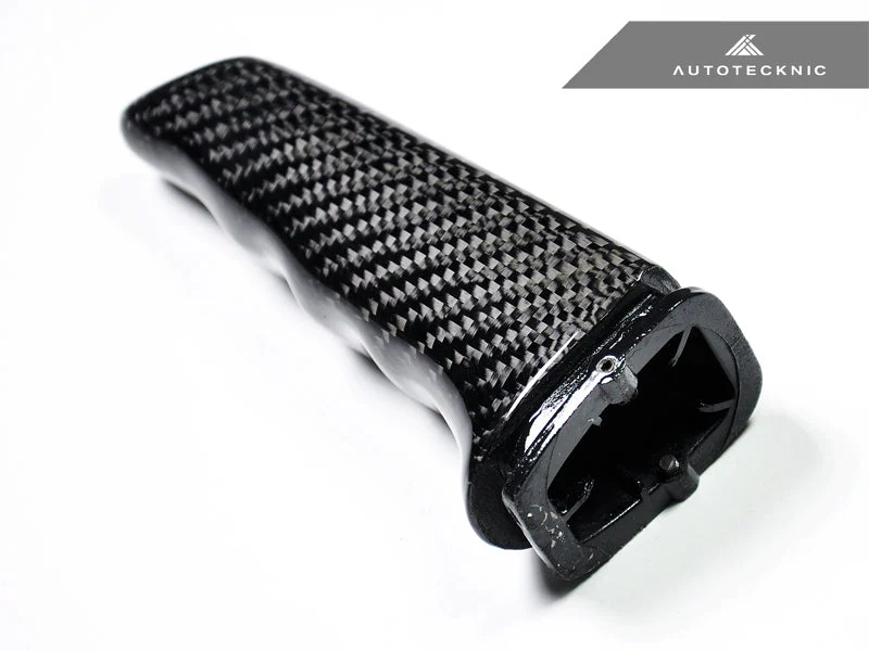 AutoTecknic Replacement Carbon Fiber E-Brake Handle - BMW - Image 3