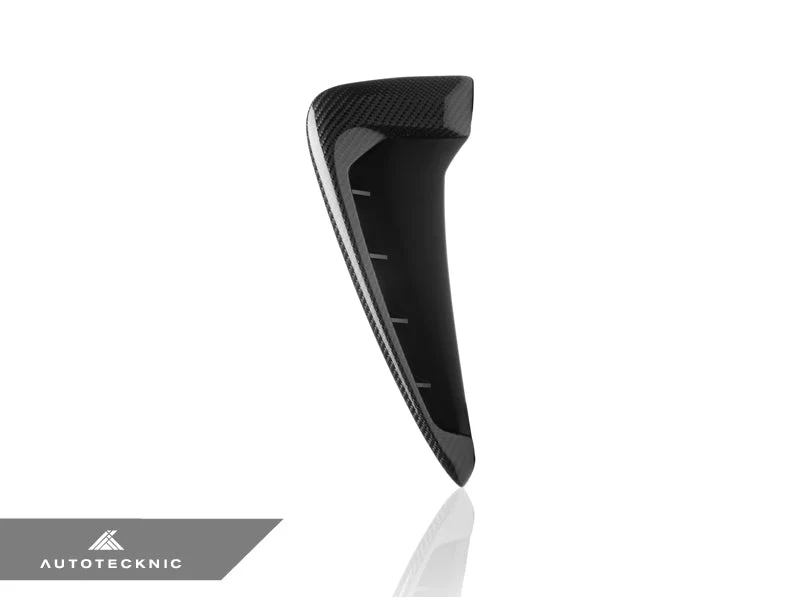 AutoTecknic Replacement Carbon Fiber Fender Trims - F15 X5 | F85 X5M - Image 6