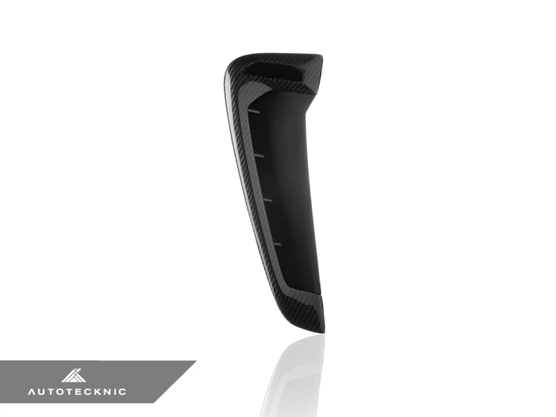 AutoTecknic Replacement Carbon Fiber Fender Trims - F16 X6 | F86 X6M - Image 3