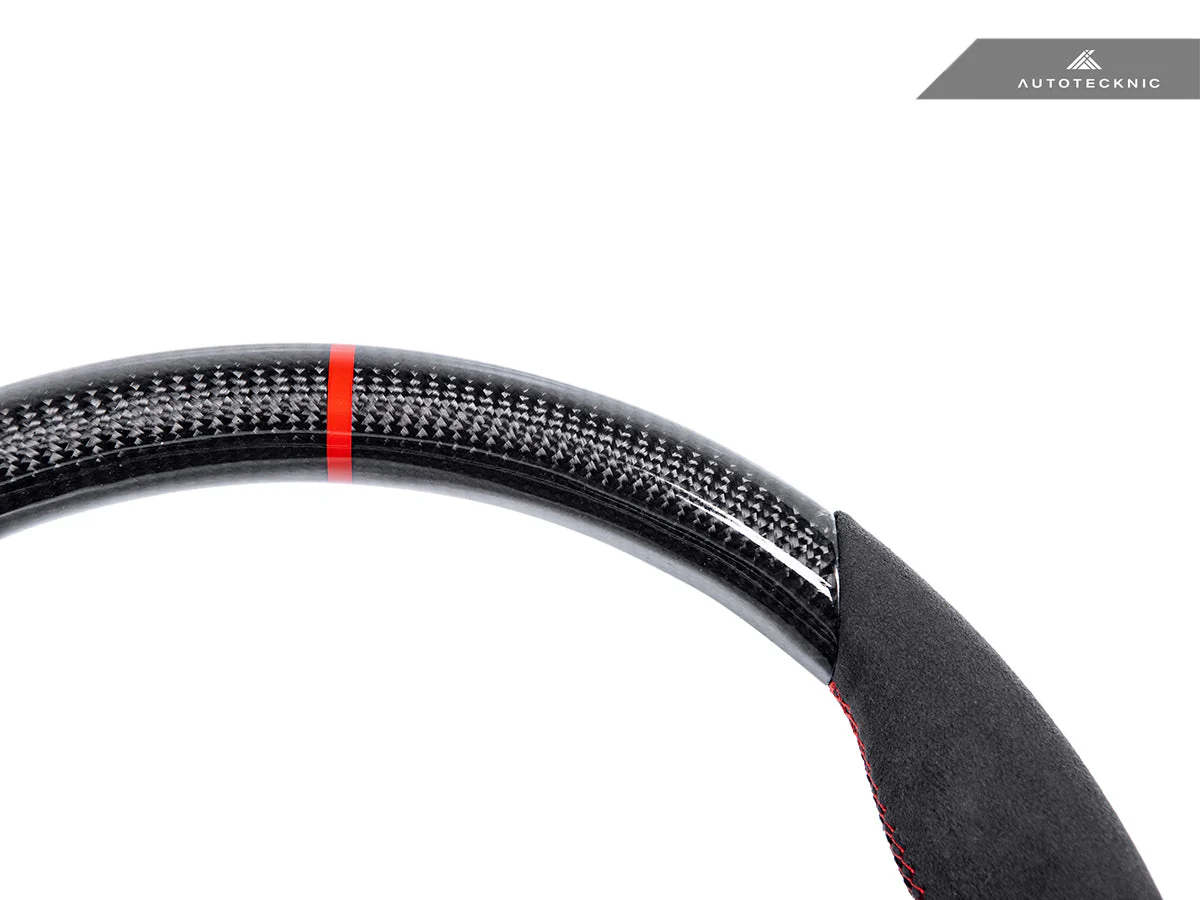 AutoTecknic Replacement Carbon Steering Wheel - F91/ F92/ F93 M8 - Image 18