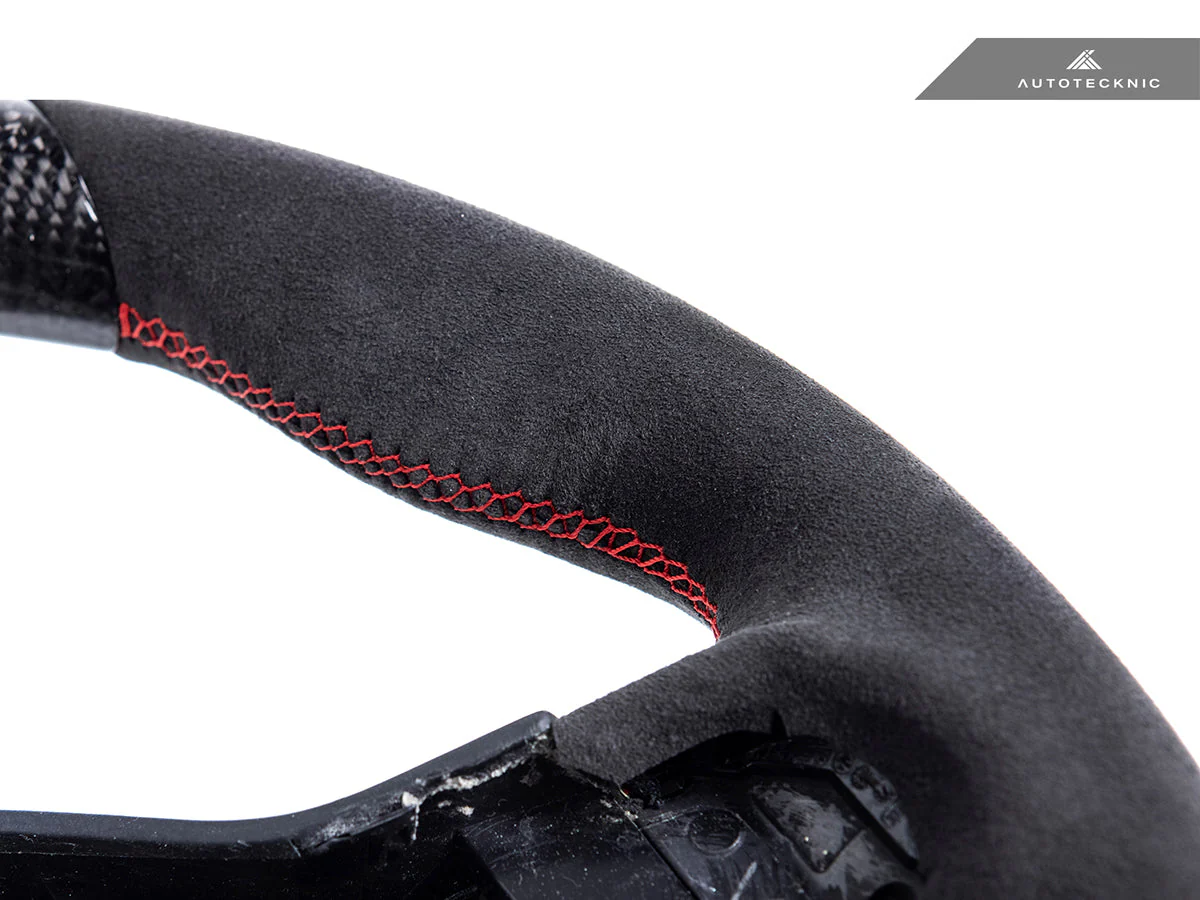 AutoTecknic Replacement Carbon Steering Wheel - F91/ F92/ F93 M8 - Image 20