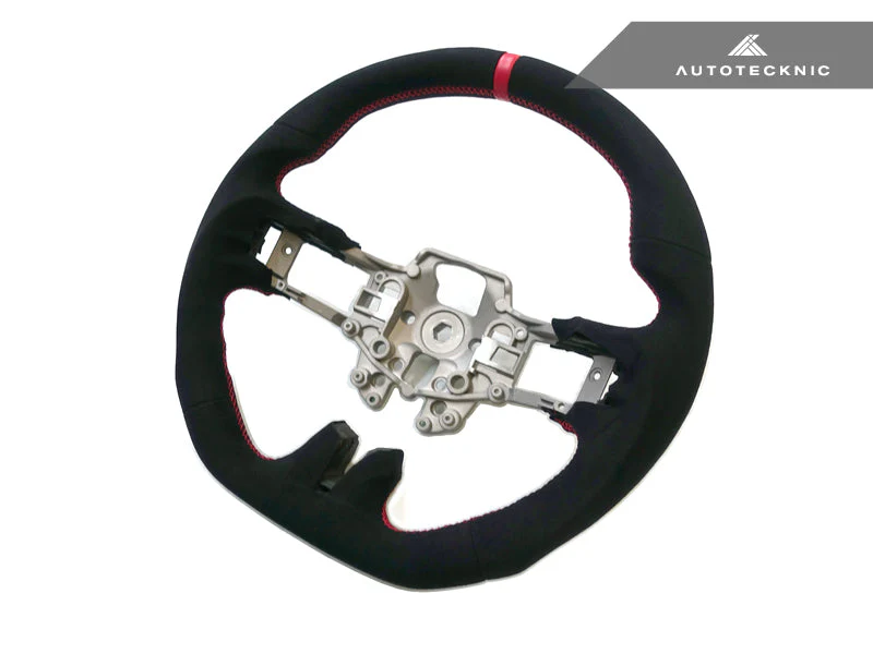 AutoTecknic Replacement Carbon Steering Wheel - Ford Mustang 2015-2018 - Image 2