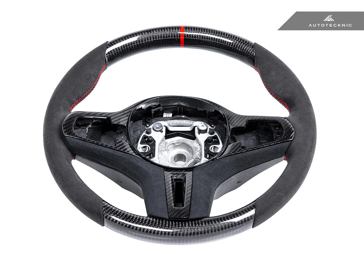 AutoTecknic Replacement Carbon Steering Wheel - G14/ G15/ G16 8-Series - Image 19