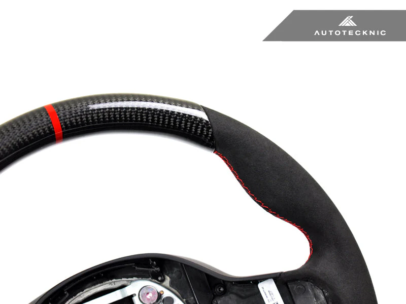AutoTecknic Replacement Carbon Steering Wheel - G14/ G15/ G16 8-Series - Image 7
