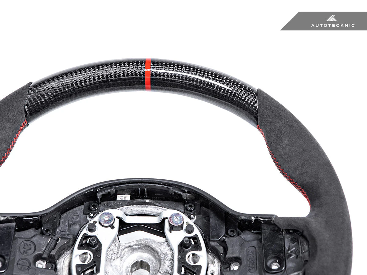 AutoTecknic Replacement Carbon Steering Wheel - G8X M2/ M3/ M4 - Image 15