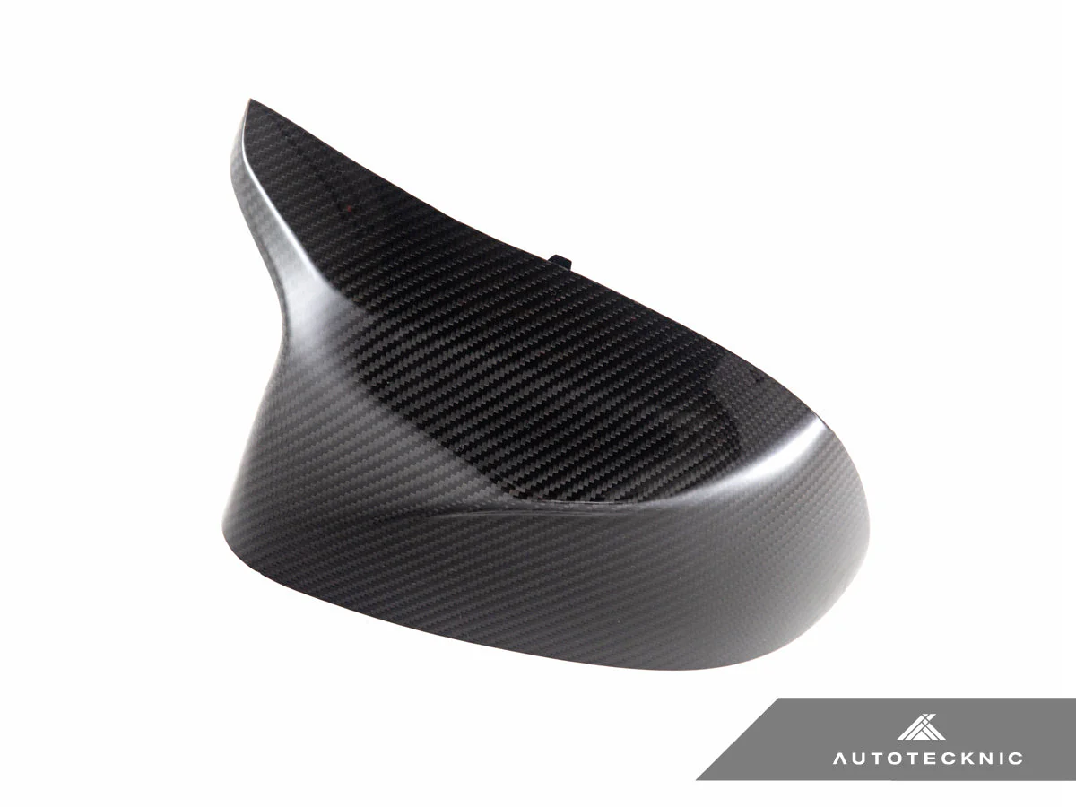 AutoTecknic Replacement Dry Carbon Mirror Covers - G07 X7 M60I - Image 3