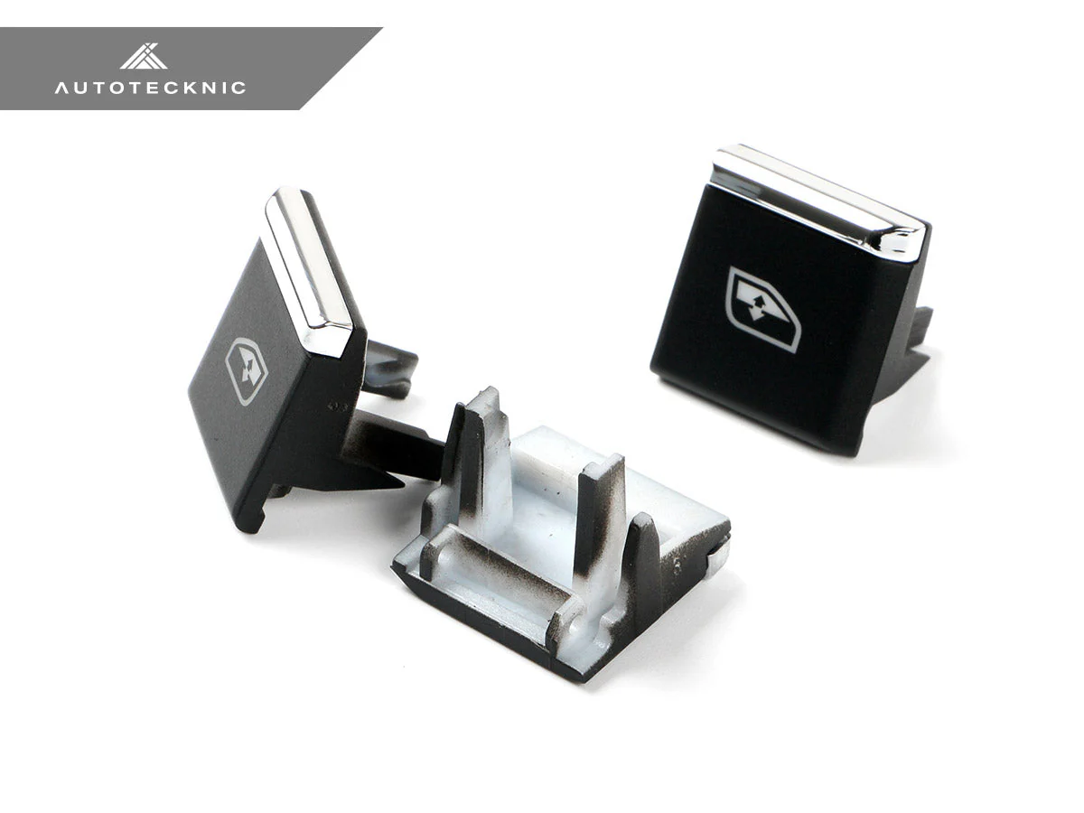 AutoTecknic Replacement Interior Window Switch Button - Porsche - Image 10