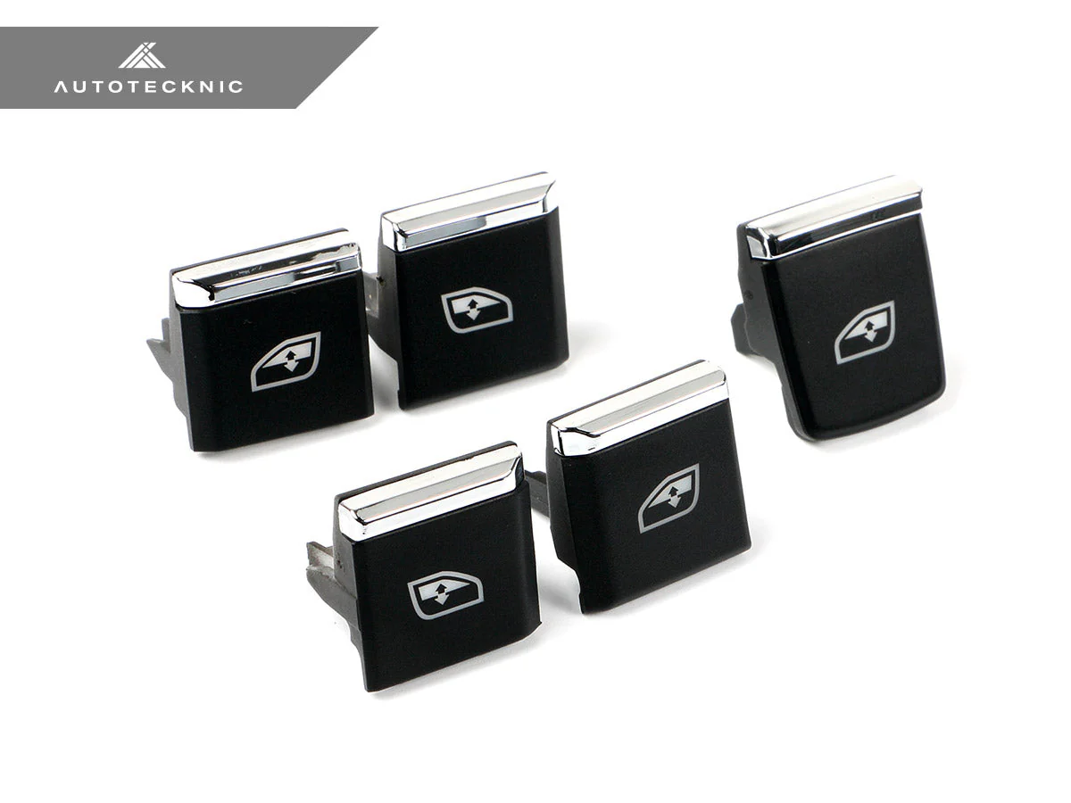 AutoTecknic Replacement Interior Window Switch Button - Porsche - Image 11