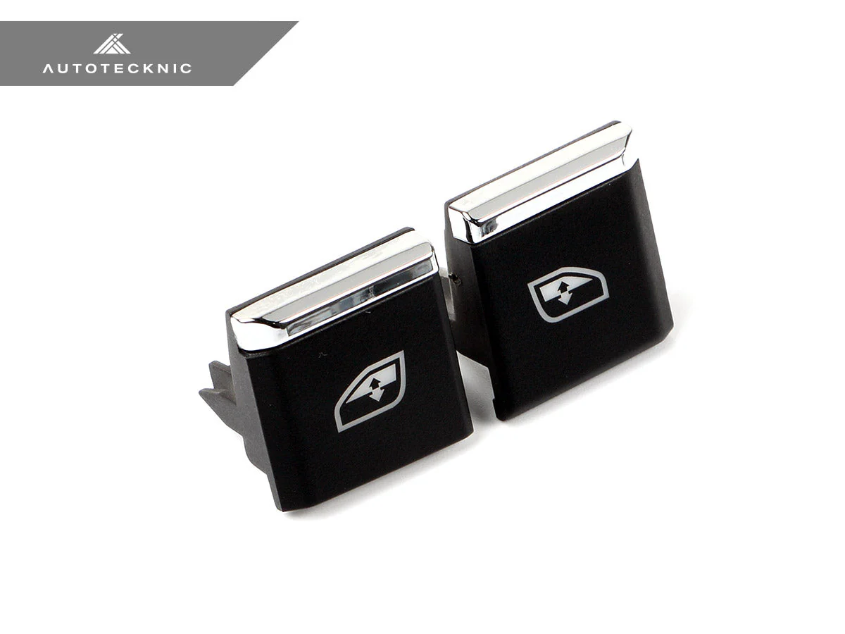 AutoTecknic Replacement Interior Window Switch Button - Porsche - Image 12