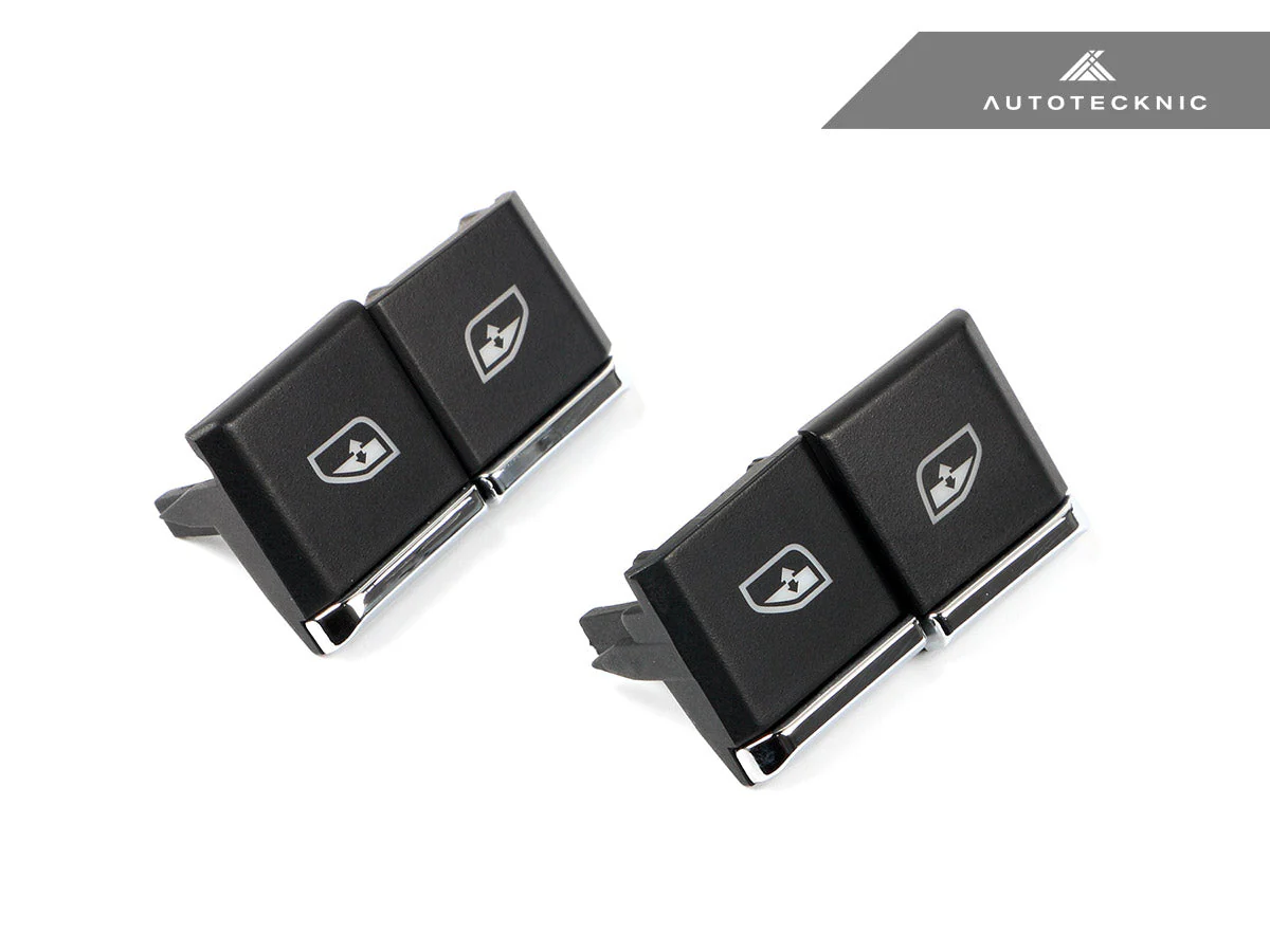 AutoTecknic Replacement Interior Window Switch Button - Porsche - Image 13