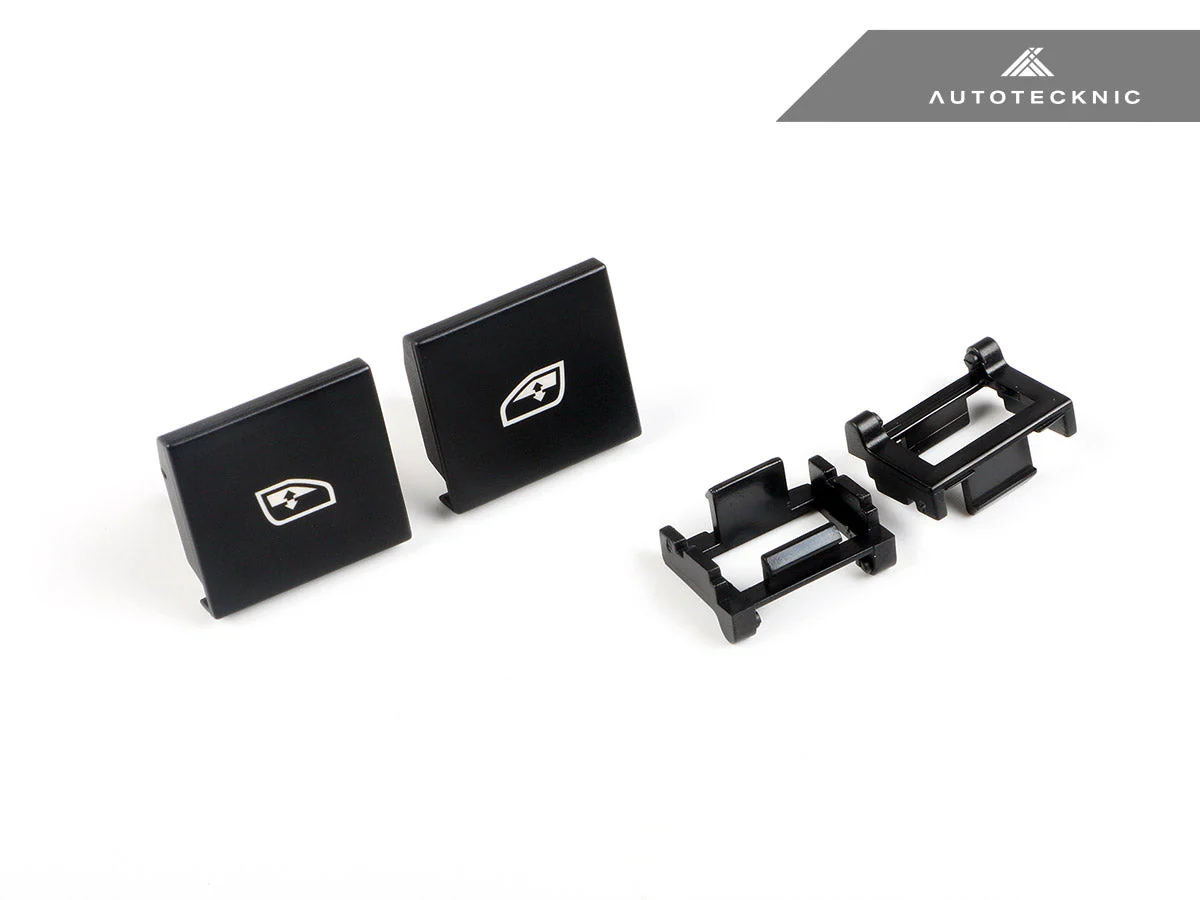 AutoTecknic Replacement Interior Window Switch Button - Porsche - Image 20