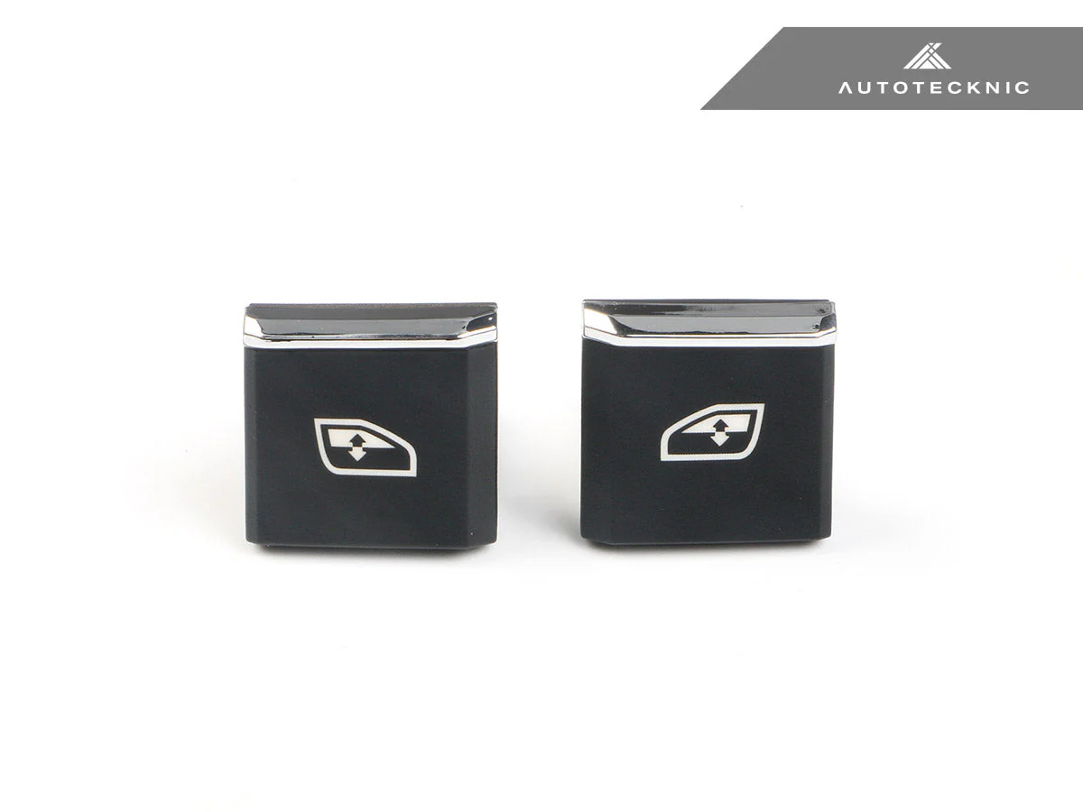 AutoTecknic Replacement Interior Window Switch Button - Porsche - Image 3