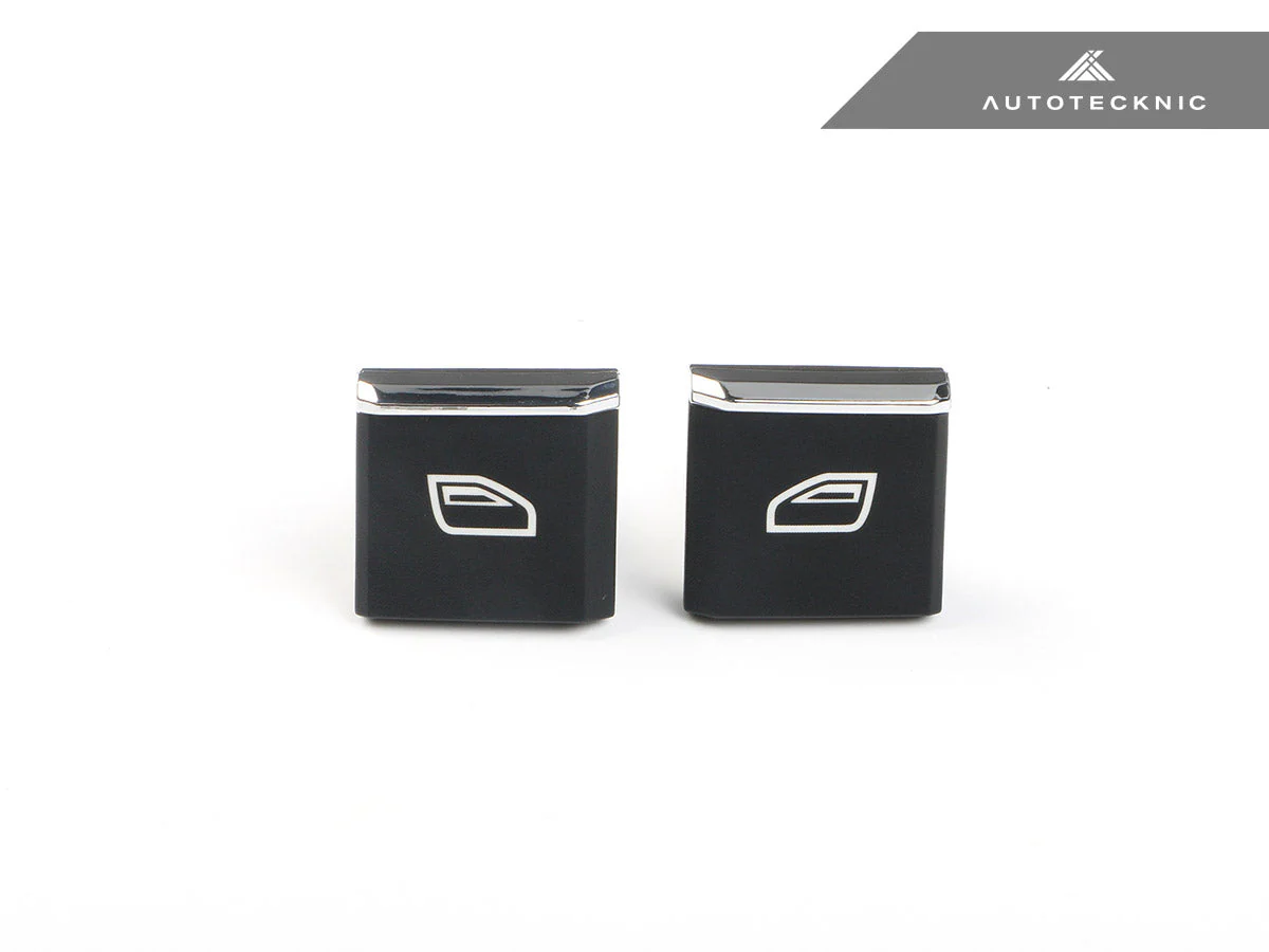 AutoTecknic Replacement Interior Window Switch Button - Porsche - Image 4