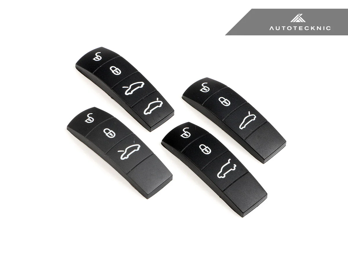 AutoTecknic Replacement Key Remote Button Pad - Porsche - Image 11