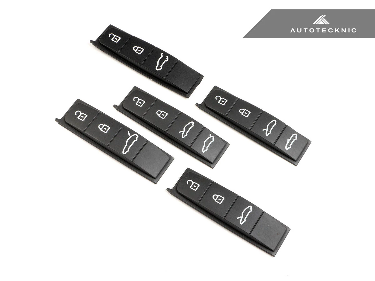 AutoTecknic Replacement Key Remote Button Pad - Porsche - Image 12