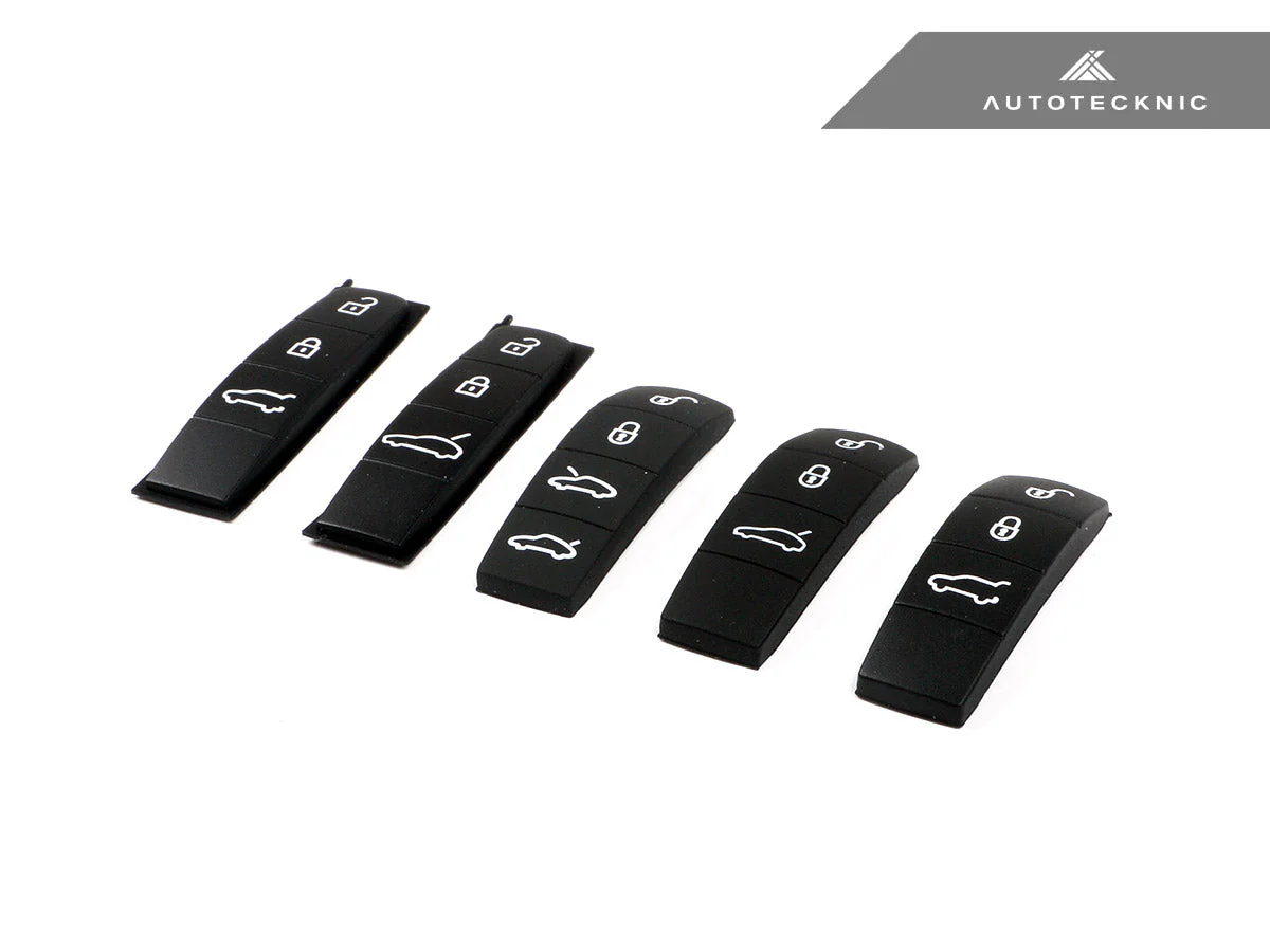 AutoTecknic Replacement Key Remote Button Pad - Porsche - Image 13