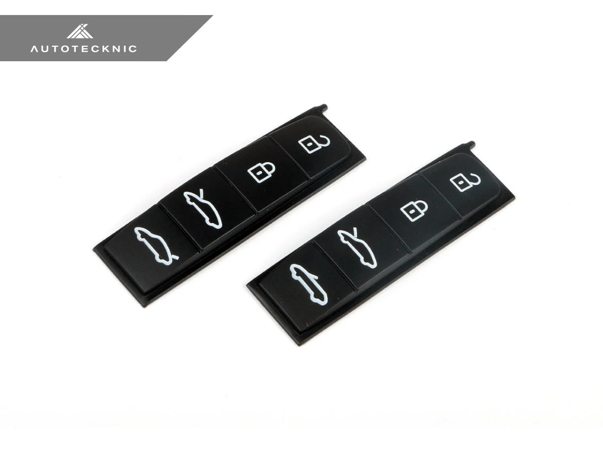 AutoTecknic Replacement Key Remote Button Pad - Porsche - Image 15