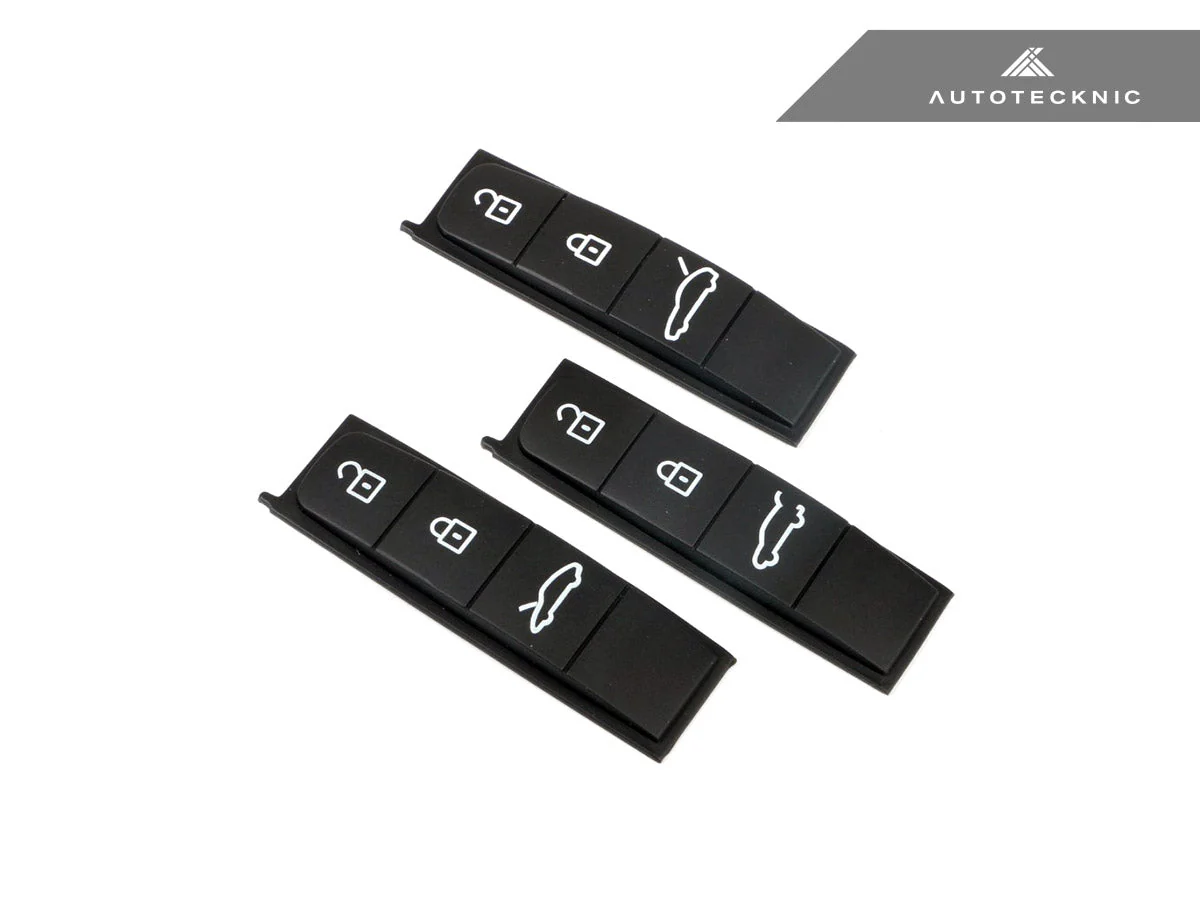 AutoTecknic Replacement Key Remote Button Pad - Porsche - Image 16