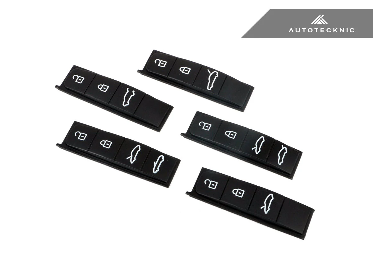 AutoTecknic Replacement Key Remote Button Pad - Porsche - Image 19