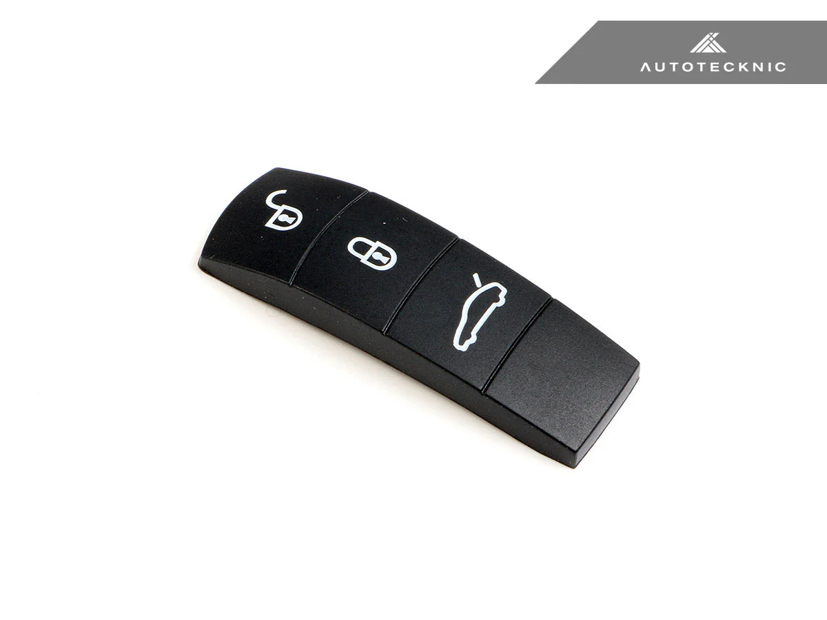 AutoTecknic Replacement Key Remote Button Pad - Porsche - Image 2