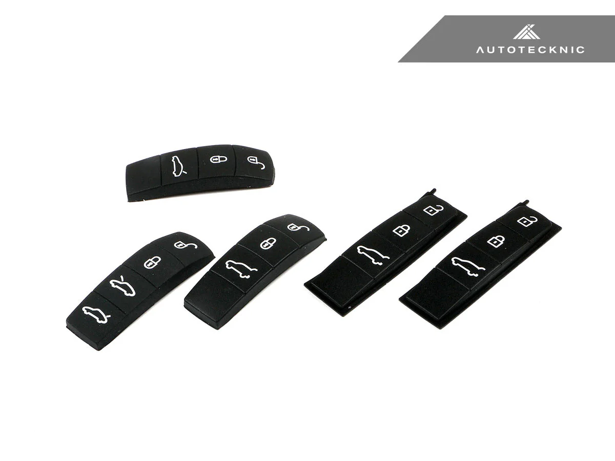 AutoTecknic Replacement Key Remote Button Pad - Porsche - Image 20