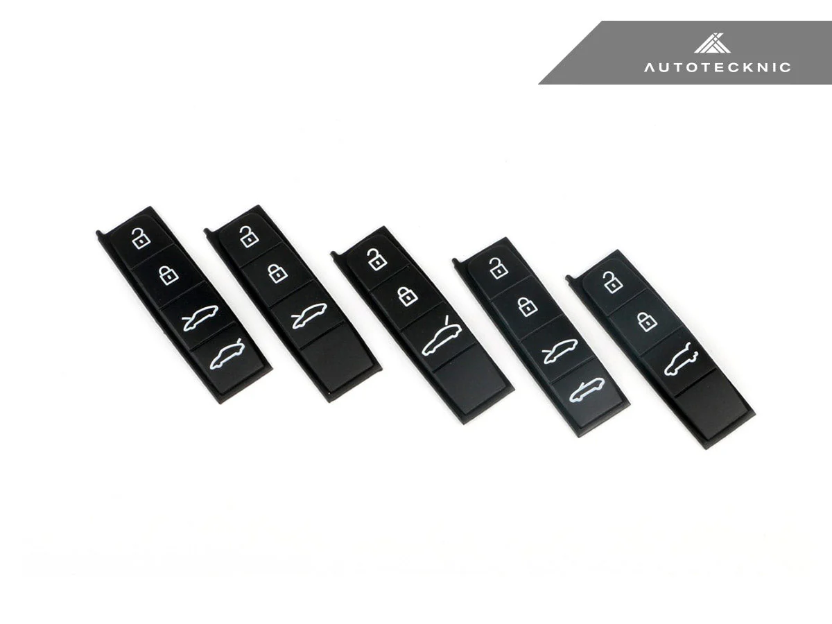 AutoTecknic Replacement Key Remote Button Pad - Porsche - Image 21