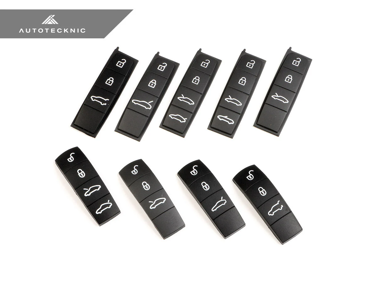 AutoTecknic Replacement Key Remote Button Pad - Porsche - Image 22