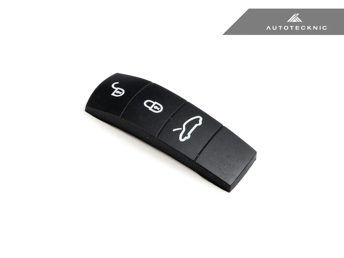 AutoTecknic Replacement Key Remote Button Pad - Porsche - Image 4