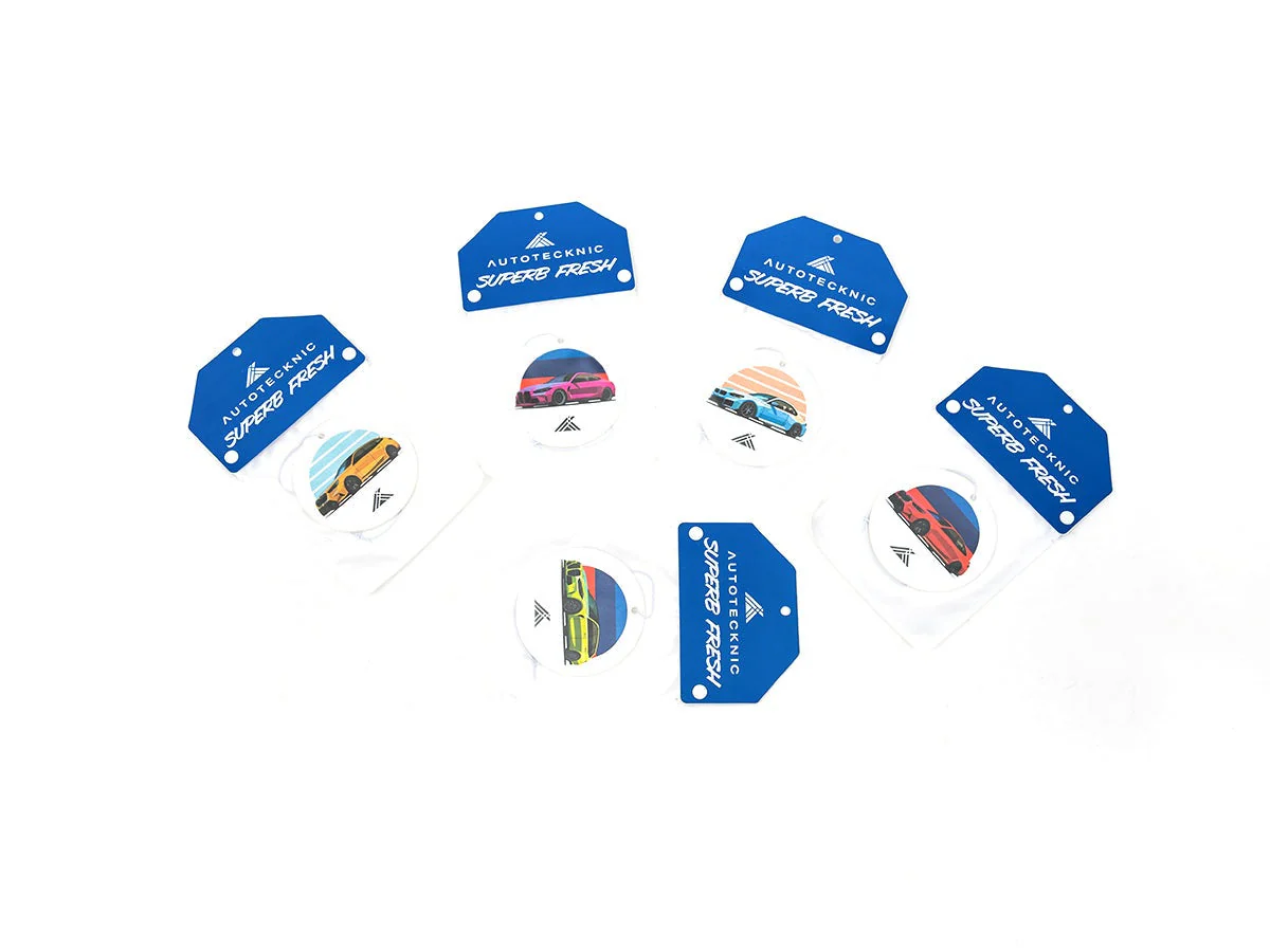 AutoTecknic Signature Air Freshener - Image 10