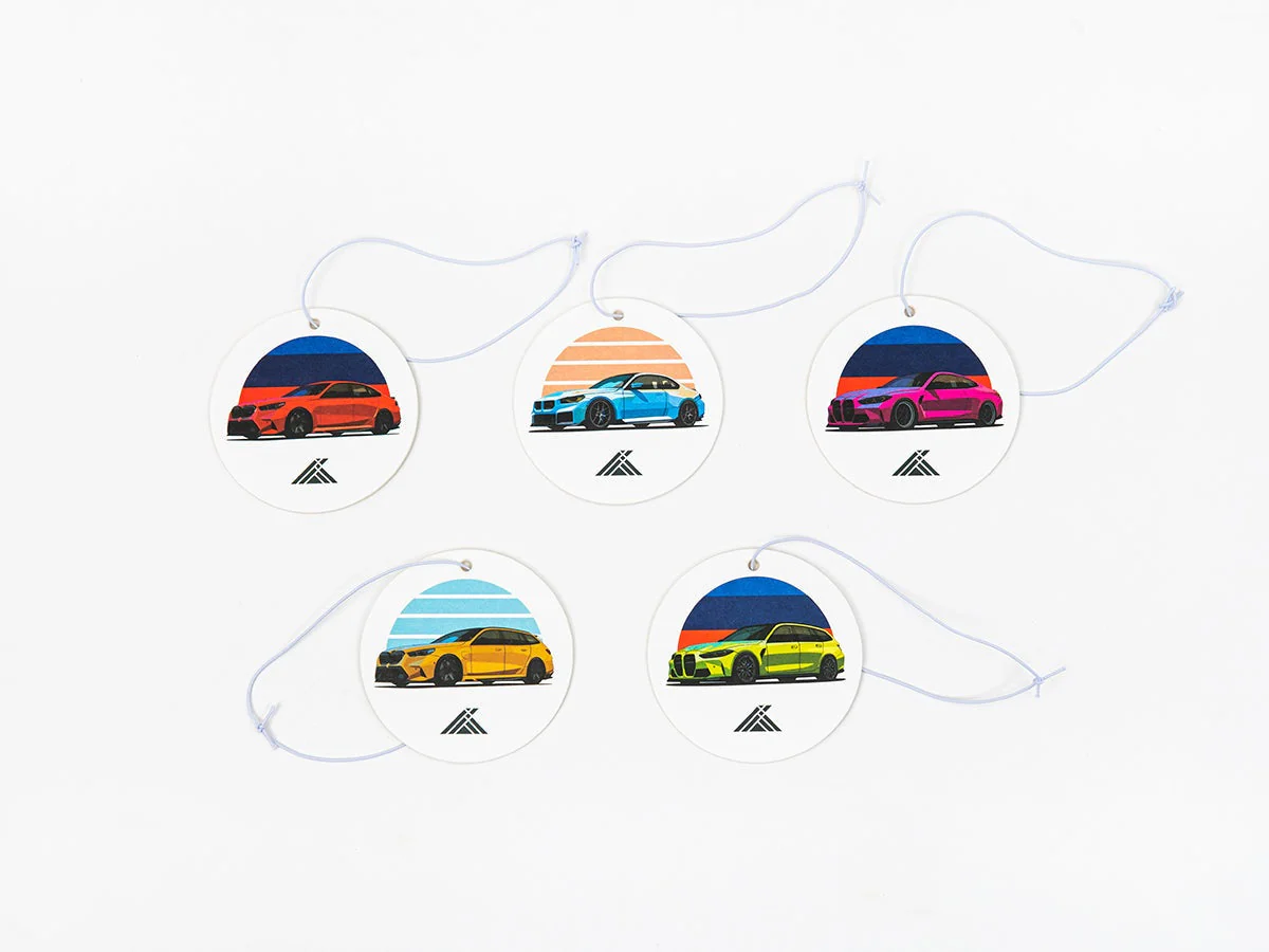 AutoTecknic Signature Air Freshener - Image 11