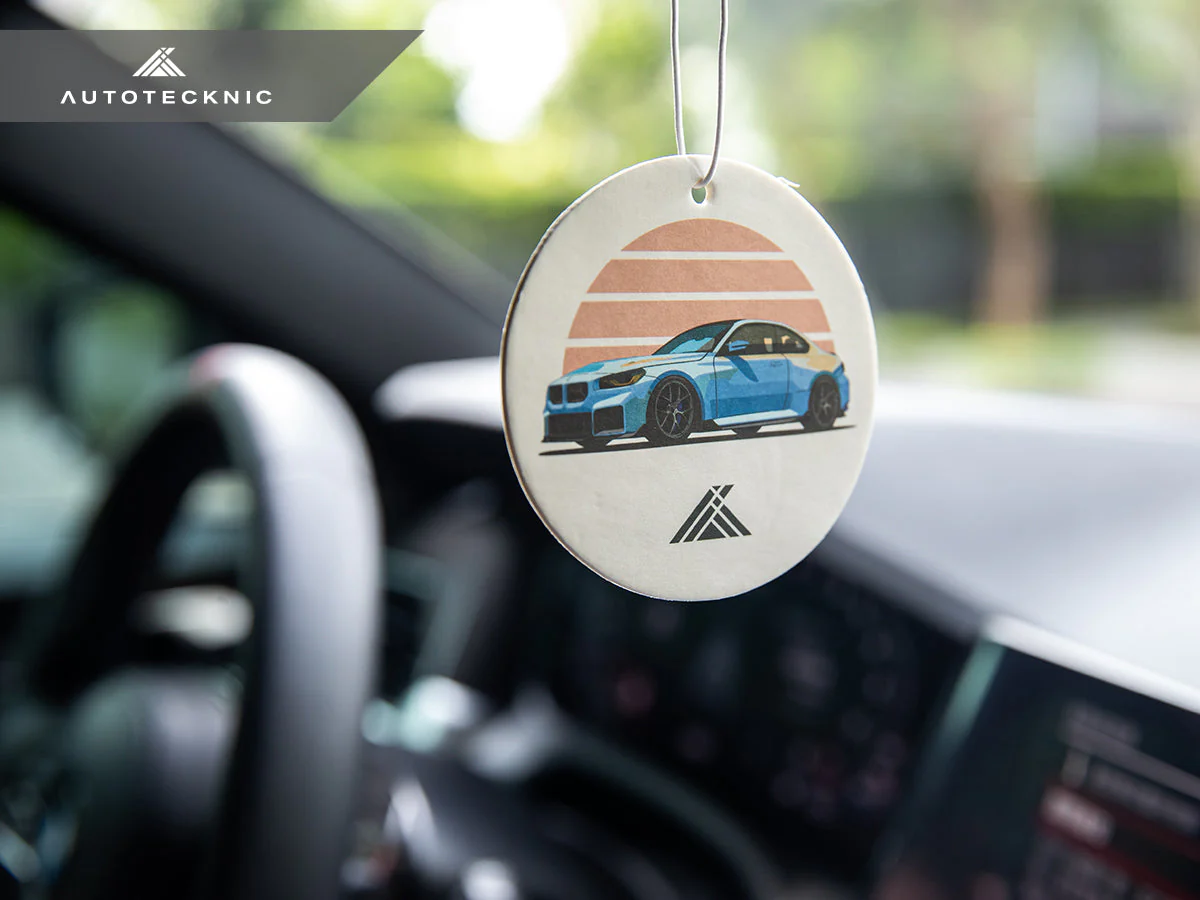 AutoTecknic Signature Air Freshener - Image 2